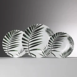 MARIO LUCA GIUSTI Dinnerware|Kenzia Melamine Dinner Plate