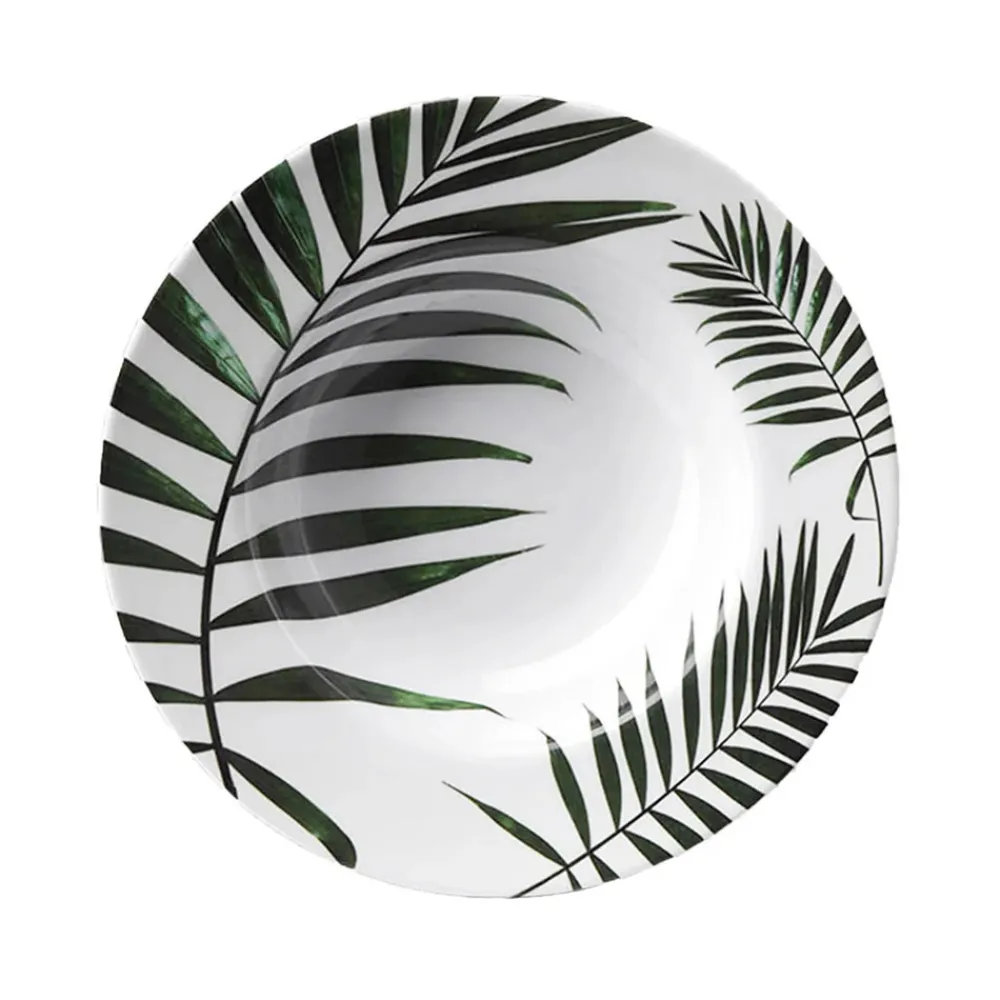 MARIO LUCA GIUSTI Dinnerware|Kenzia Melamine Soup Bowl