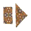 Cabana Place Settings & Linens|Khiva Napkins, Set of 4
