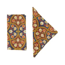 Cabana Place Settings & Linens|Khiva Napkins, Set of 4