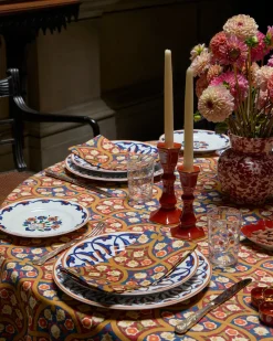 Cabana Place Settings & Linens|Khiva Napkins, Set of 4