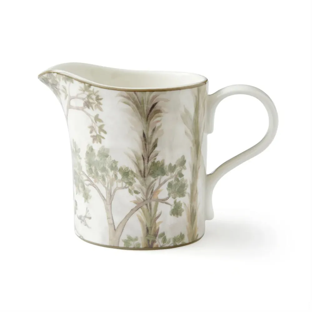 Spode Dinnerware|Kit Kemp Tall Trees Creamer
