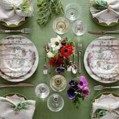 Spode Dinnerware|Kit Kemp Tall Trees Dinner Plates, Set of 4