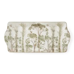 Spode Dinnerware|Kit Kemp Tall Trees Sandwich Tray