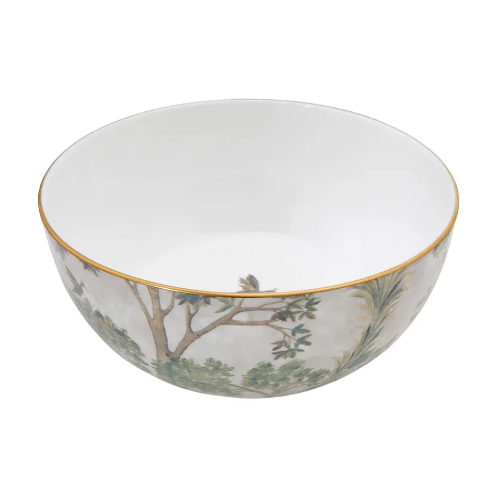 Spode Dinnerware|Kit Kemp Tall Trees Serving Bowl