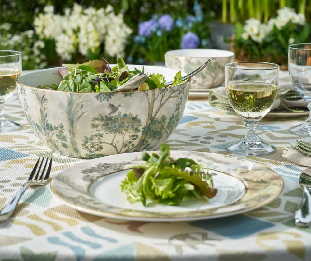 Spode Dinnerware|Kit Kemp Tall Trees Serving Bowl