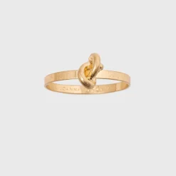 Joanna Buchanan Place Settings & Linens|Knot Napkin Rings, Set of Eight