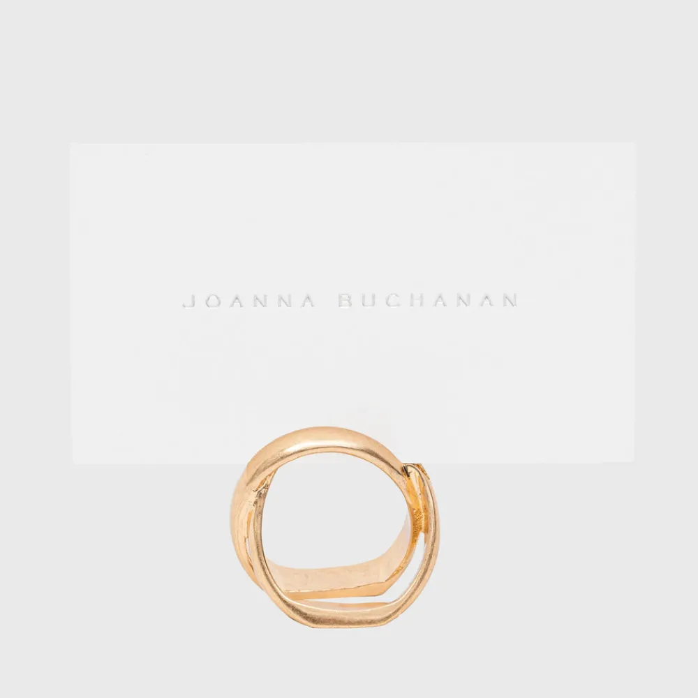 Joanna Buchanan Décor|Place Settings & Linens|Knot Placecard Holders, Set of Eight