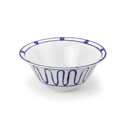 Themis Z Dinnerware|Kyma Salad Bowl