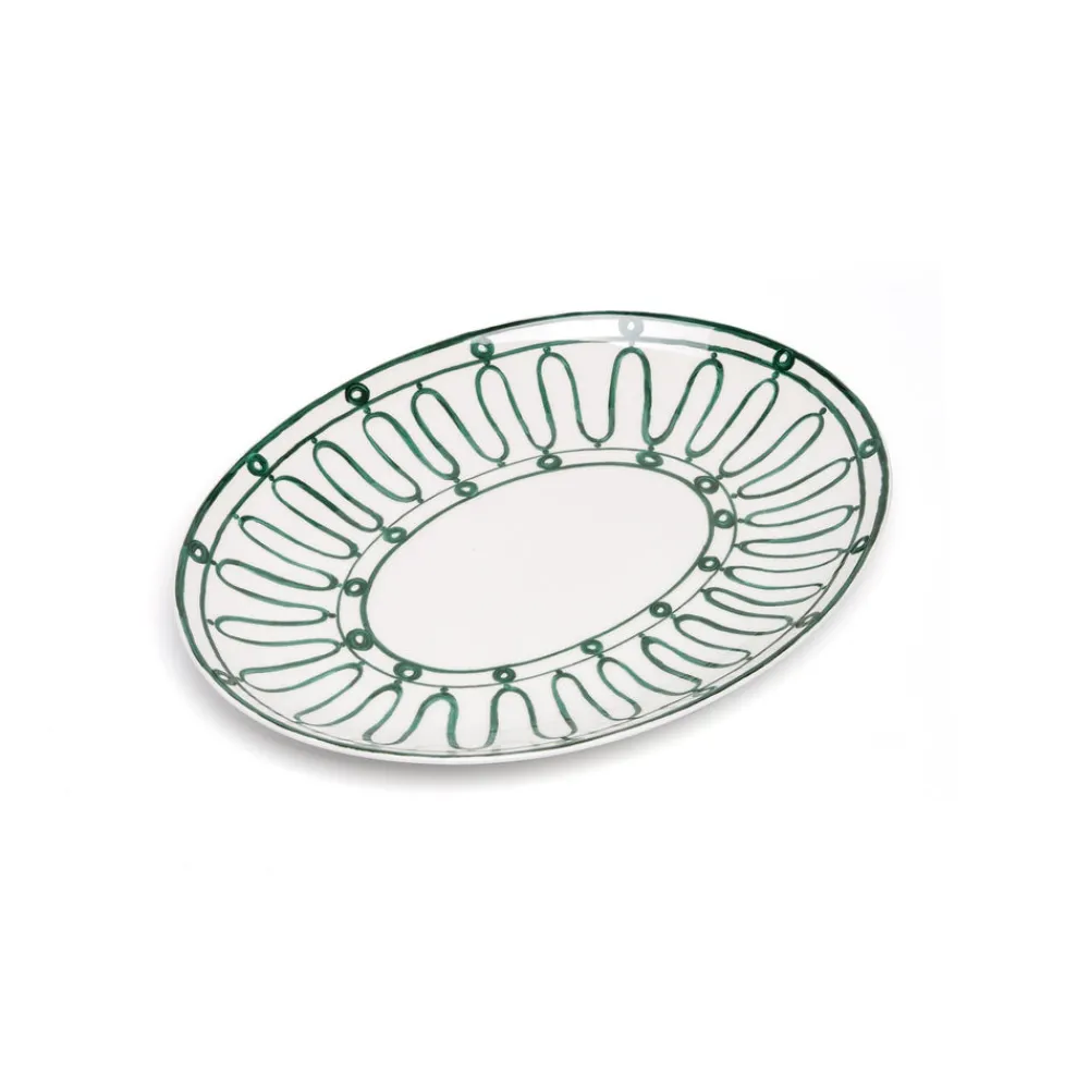 Themis Z Dinnerware|Kyma Serving Platter