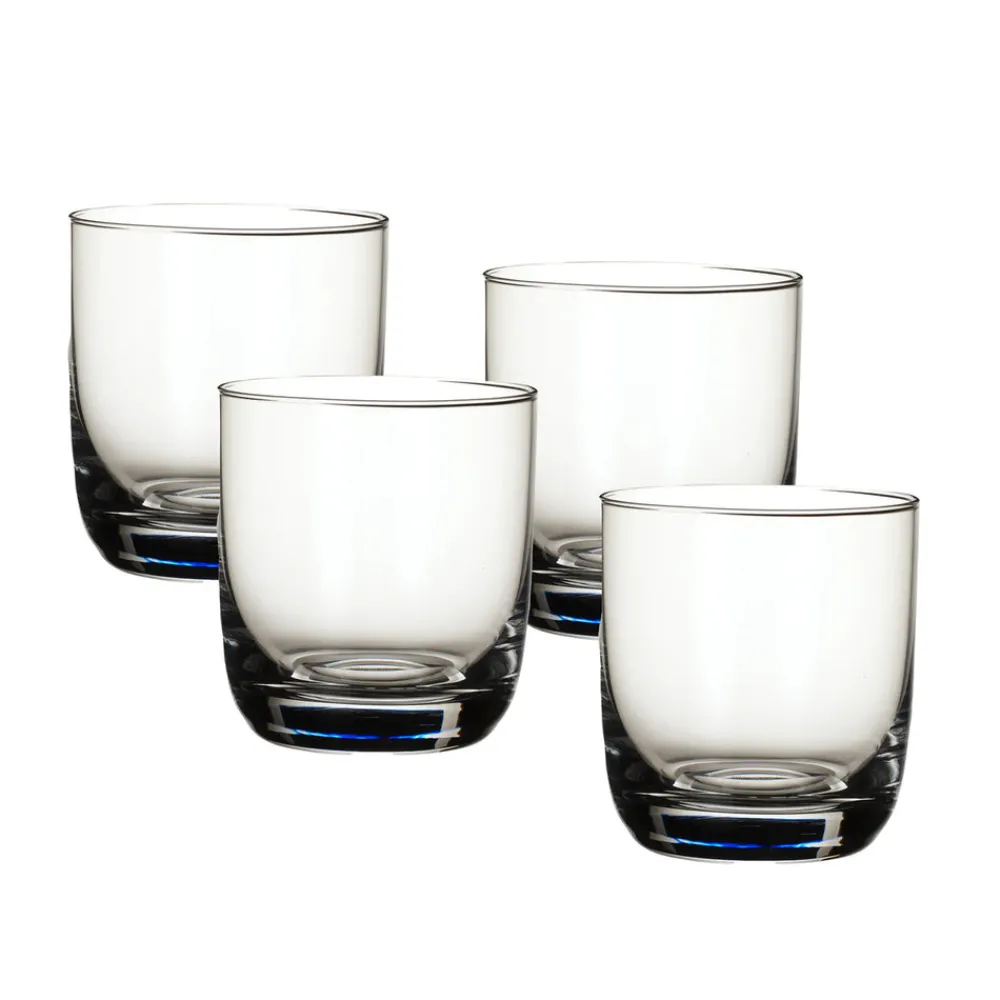 Villeroy & Boch Glassware|La Divina DOF in Clear, Set of 4