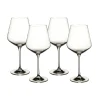 Villeroy & Boch Glassware|La Divina Red Wine in Clear, Set of 4