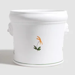 Z.d.G. Décor|Dinnerware|La Savane Cache Pot