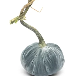 Hot Skwash Living|Décor|Lake Silk Velvet Pumpkin