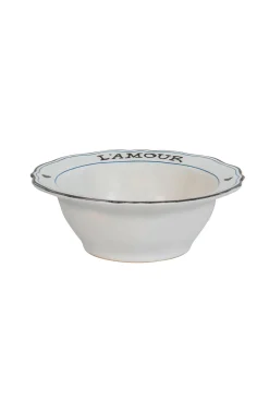 Juliska Dinnerware|L’Amour Toujours Cereal/Ice Cream Bowl