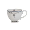 Juliska Dinnerware|L’Amour Toujours Coffee/Tea Cup