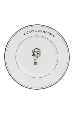 Juliska Dinnerware|L’Amour Toujours Dinner Plate