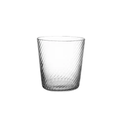 Match Glassware|Lando DOF Glass, Twist Set of 2