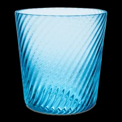 Match Glassware|Lando DOF Glass, Twist Set of 2