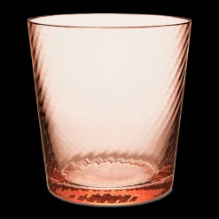 Match Glassware|Lando DOF Glass, Twist Set of 2