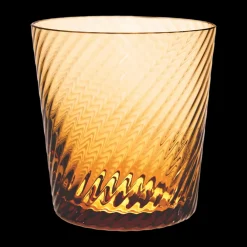 Match Glassware|Lando DOF Glass, Twist Set of 2