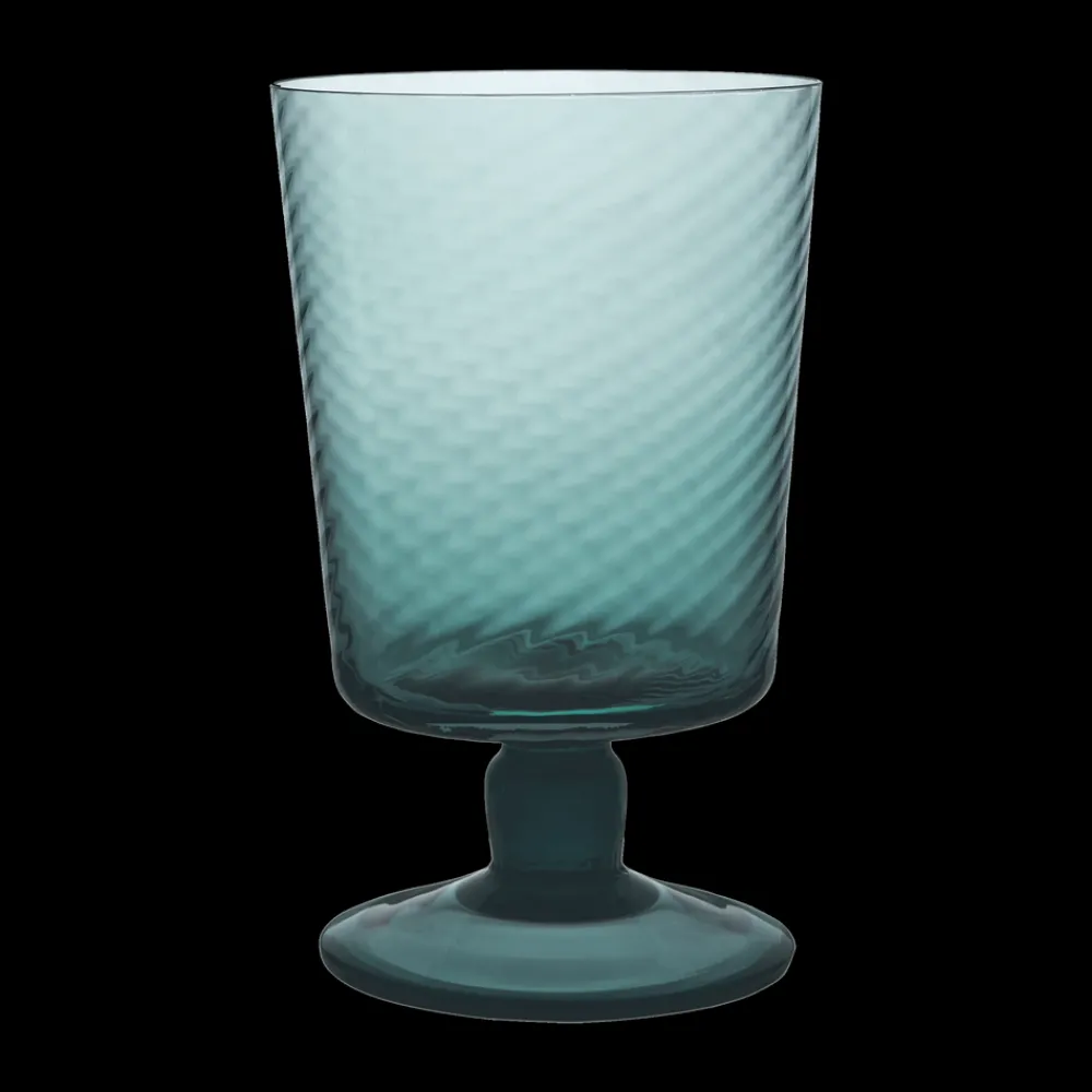 Match Glassware|Lando Goblet, Twist Set of 2