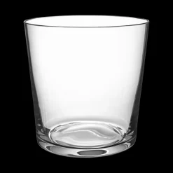 Match Glassware|Lando Rocks Glass, Smooth Set of 2