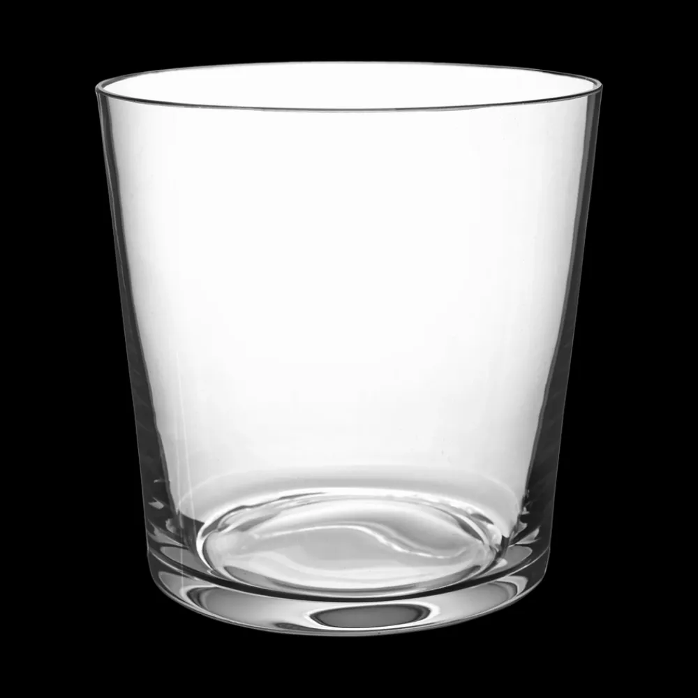 Match Glassware|Lando Rocks Glass, Smooth Set of 2