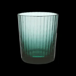 Match Glassware|Lando Shot Glass, Pleat Set of 2