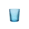 Match Glassware|Lando Shot Glass, Twist Set of 2