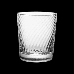 Match Glassware|Lando Shot Glass, Twist Set of 2