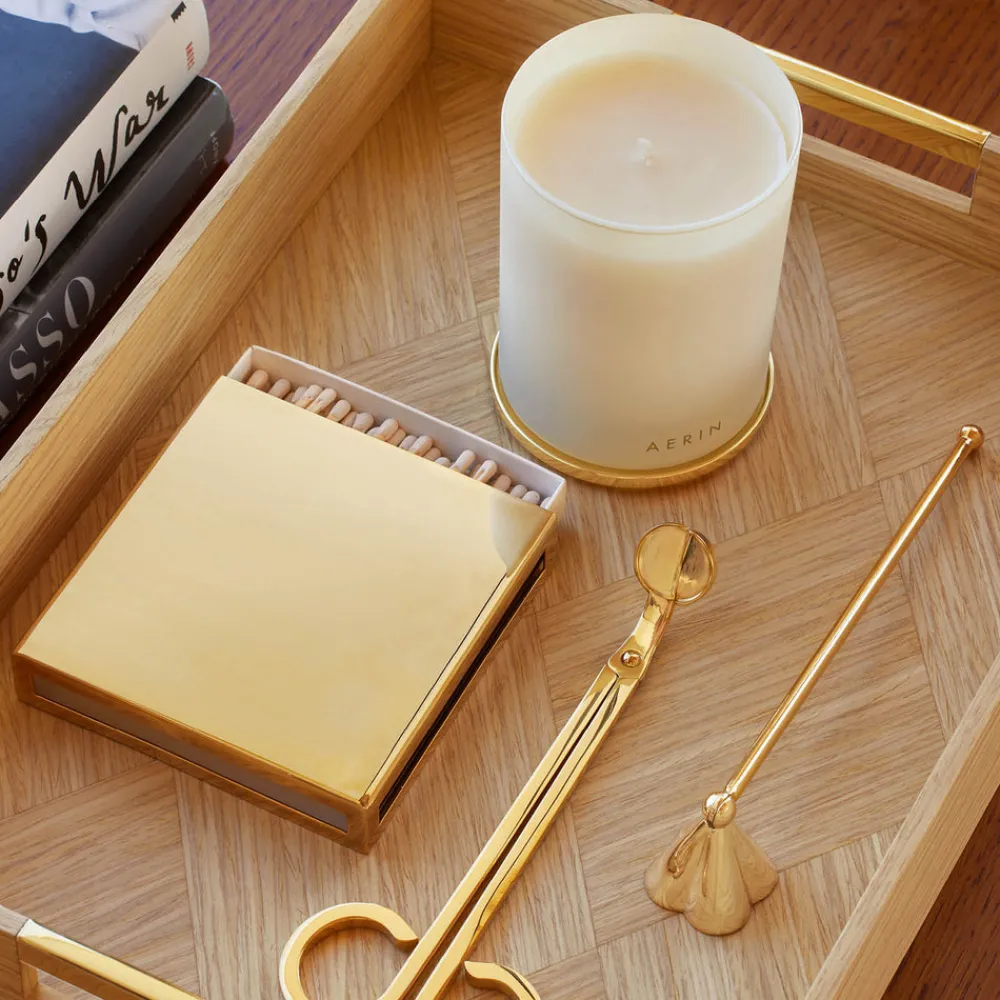 AERIN Candles|L'Ansecoy Orange Blossom - 9.5 oz