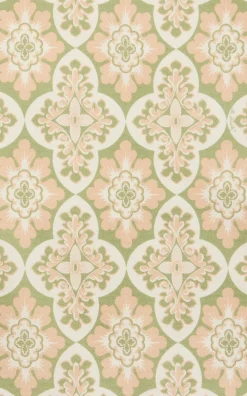 La DoubleJ Place Settings & Linens|Large Napkins in Palazzo Light Pink, Set of 2