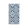 La DoubleJ Place Settings & Linens|Large Napkins in Palazzo Blue, Set of 2