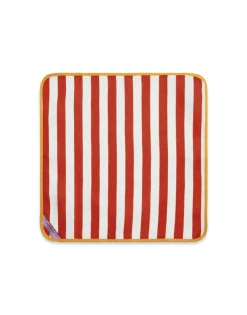 La DoubleJ Place Settings & Linens|Large Napkins in Riviera Mattone, Set of 2