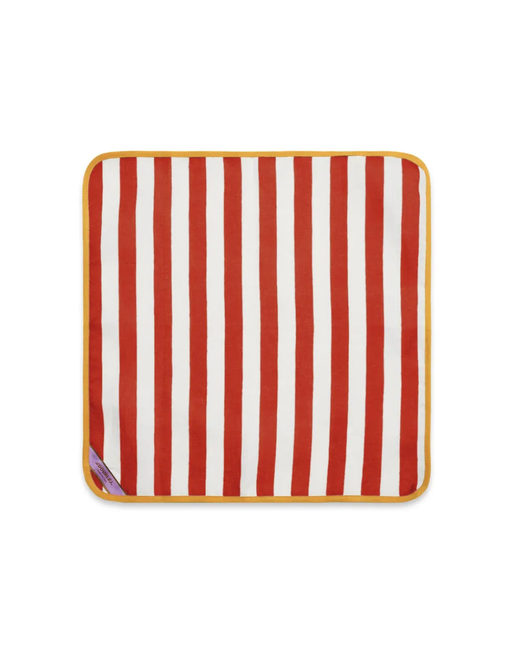 La DoubleJ Place Settings & Linens|Large Napkins in Riviera Mattone, Set of 2