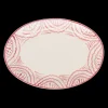 Late Afternoon Dinnerware|Large Pink Platter