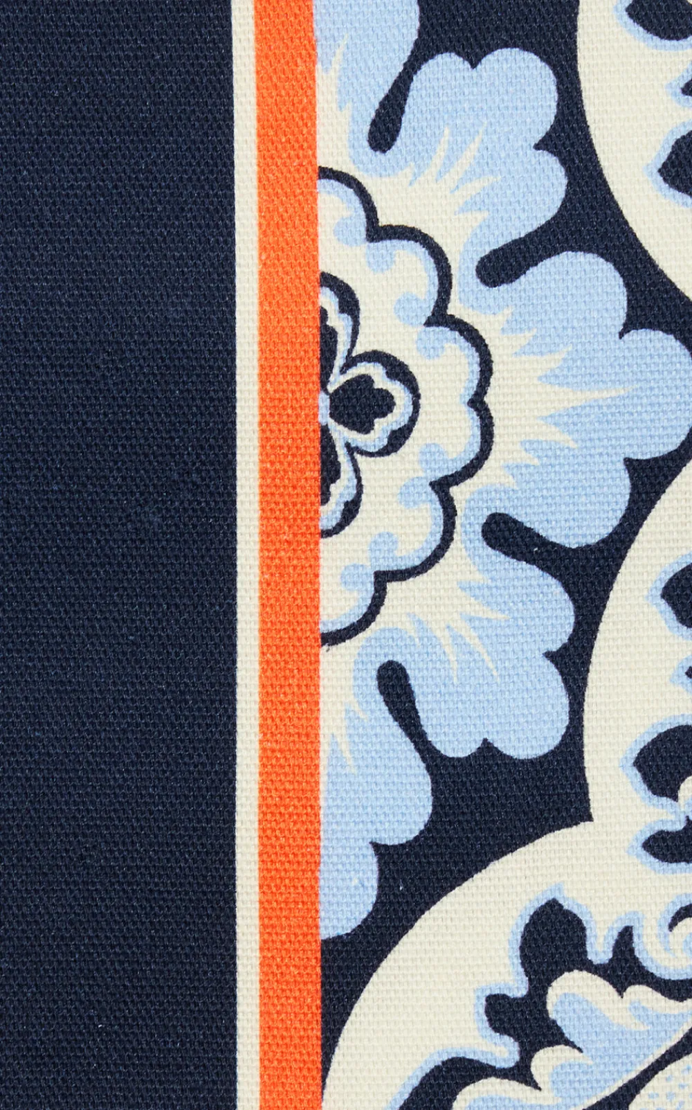 La DoubleJ Place Settings & Linens|Large Tablecloth in Palazzo Blue