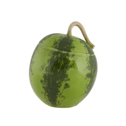Bordallo Pinheiro Dinnerware|Large Watermelon Tureen