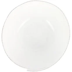 VIETRI Dinnerware|Lastra White Centerpiece