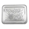 Salisbury Living|Silver|Latitudes Large Chesapeake Tray