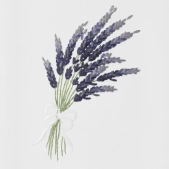 Henry Handwork Place Settings & Linens|Lavender Napkin