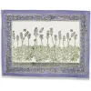 Couleur Nature Place Settings & Linens|Lavender Purple Mats, Set of 6