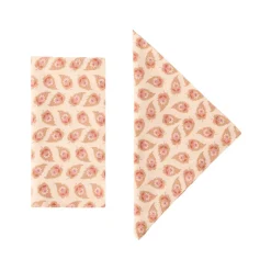 Cabana Place Settings & Linens|Lavinia Pastel Napkins, Set of 4