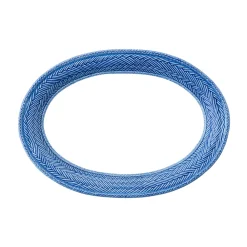 Juliska Dinnerware|Le Panier Delft Blue 17" Platter