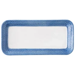 Juliska Dinnerware|Le Panier White/Delft Hostess Tray