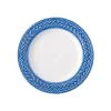 Juliska Dinnerware|Le Panier White/Delft Side/Cocktail Plate