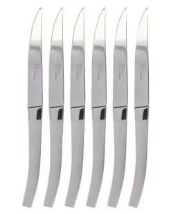 CAPDECO Flatware|Le Thiers Steak Knives, Set of 6