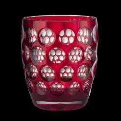 MARIO LUCA GIUSTI Glassware|Lente Acrylic Tumbler