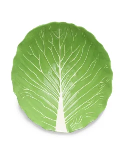 Tory Burch Dinnerware|Lettuce Ware Serving Bowl in Green